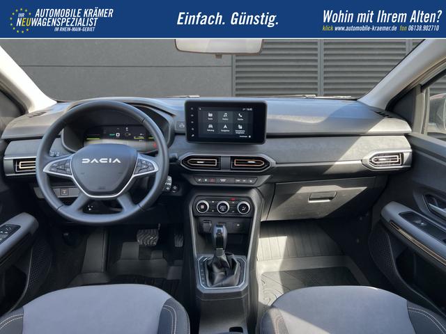 Dacia Jogger Extreme SHZ+RFK+LED Hybrid 140 