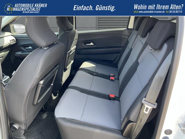 Dacia Jogger Extreme 5-S SHZ+PDC+RFK+Navi Full-Hybrid 140 