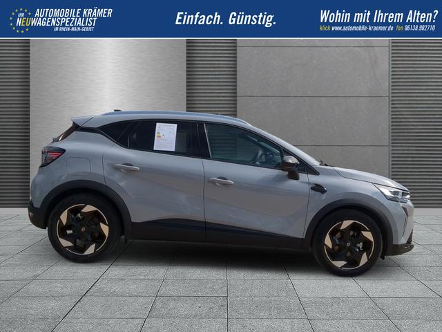 Renault Captur Techno SHZ+NAVI+RFK+LED TCe 140 