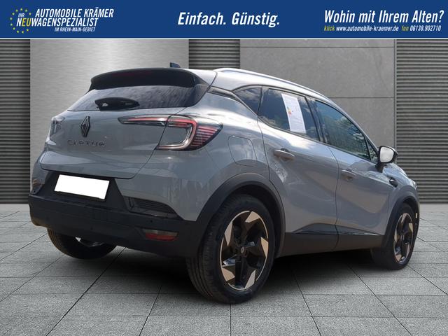 Renault Captur Techno SHZ+NAVI+RFK+LED TCe 140 