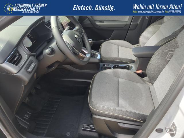 Renault Captur Techno SHZ+NAVI+RFK+LED TCe 140 