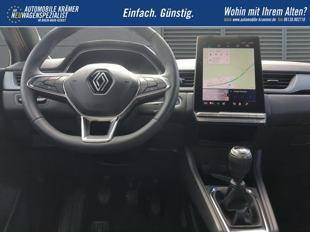 Renault Captur Techno SHZ+NAVI+RFK+LED TCe 140 