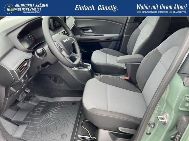 Dacia Jogger Extreme+ 5-S SHZ+RFK+LED Hybrid 140 