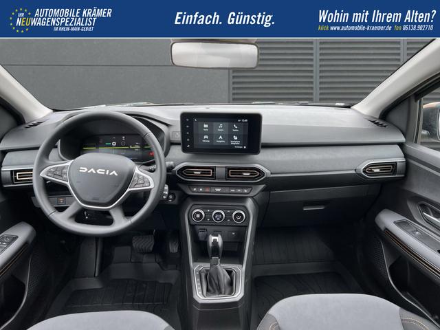 Dacia Jogger Extreme+ 5-S SHZ+RFK+LED Hybrid 140 