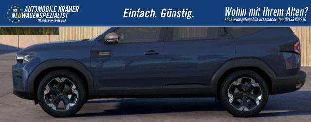 Dacia Bigster Extreme elek. Heckk. SHZ LKHZ MV-Kamera Panodach Hybrid 155 