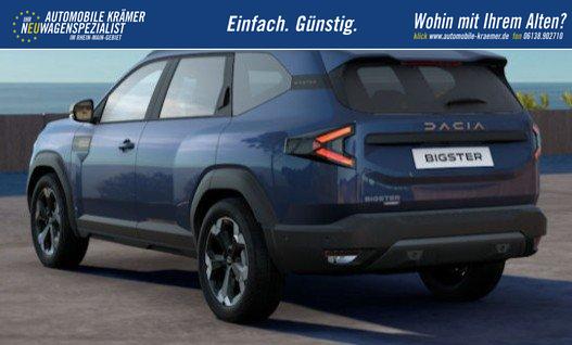 Dacia Bigster Extreme elek. Heckk. SHZ LKHZ MV-Kamera Panodach Hybrid 155 