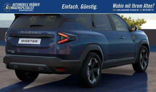 Dacia Bigster Extreme elek. Heckk. SHZ LKHZ MV-Kamera Panodach Hybrid 155 