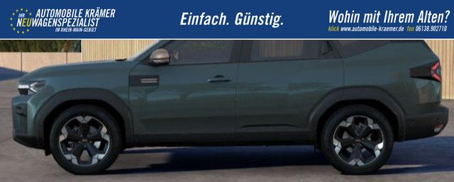 Dacia Bigster Extreme SHZ LKHZ MV-Kamera Panodach Hybrid 155 