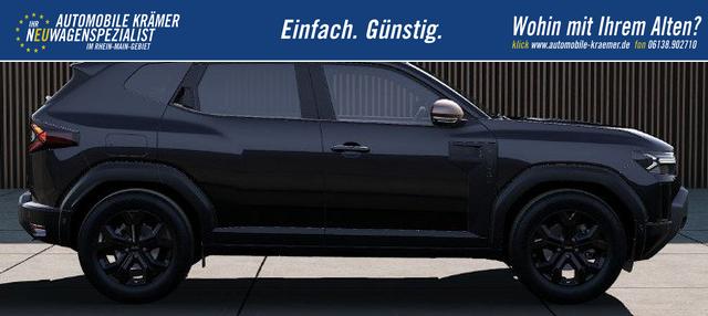 Dacia Duster Extreme SHZ LKHZ NAV hybrid-G 150 EDC 4x4 