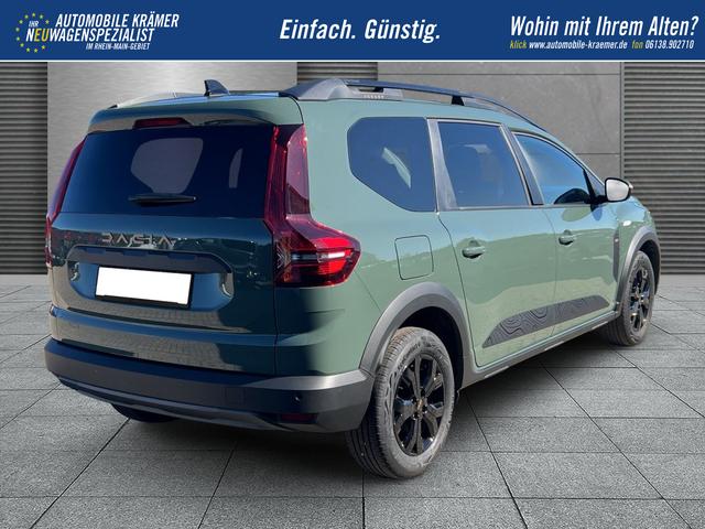 Dacia Jogger Extreme SHZ+PDC+RFK+Navi Hybrid 140 