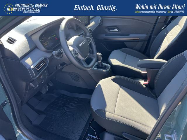 Dacia Jogger Extreme SHZ+PDC+RFK+Navi Hybrid 140 
