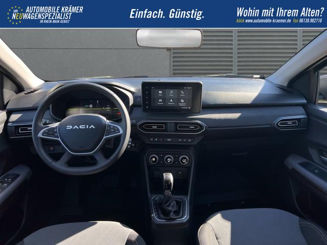 Dacia Jogger Extreme SHZ+PDC+RFK+Navi Hybrid 140 