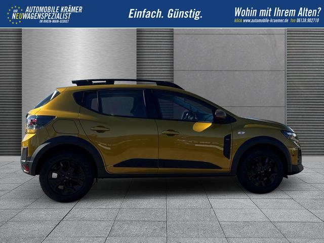 Dacia Sandero Stepway Extreme SHZ+MV-Kamera TCe 110 