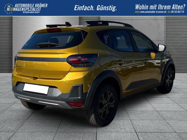 Dacia Sandero Stepway Extreme SHZ+MV-Kamera TCe 110 