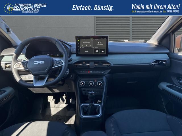 Dacia Sandero Stepway Extreme SHZ+MV-Kamera TCe 110 