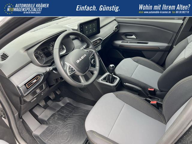 Dacia Jogger Extreme 5-S LED+RFK TCe 110 