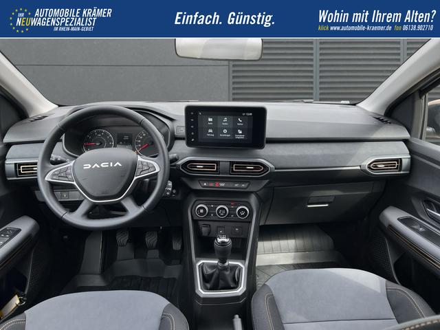 Dacia Jogger Extreme 5-S LED+RFK TCe 110 