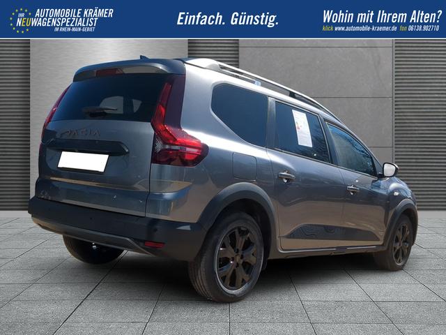 Dacia Jogger Extreme 5-Sitzer+RFK+PDC+Klimaauto. TCe 110 