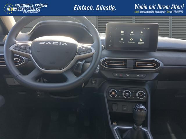 Dacia Jogger Extreme 5-Sitzer+RFK+PDC+Klimaauto. TCe 110 