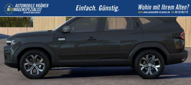 Dacia Bigster Expression SHZ LKHZ Navi TCe 140 