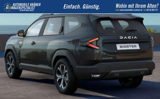 Dacia Bigster Expression SHZ LKHZ Navi TCe 140 
