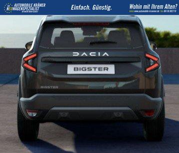 Dacia Bigster Expression SHZ LKHZ Navi TCe 140 