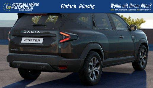 Dacia Bigster Expression SHZ LKHZ Navi TCe 140 