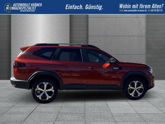Dacia Bigster Journey Winter- & Citypaket TCe 140 