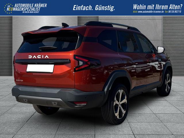 Dacia Bigster Journey Winter- & Citypaket TCe 140 