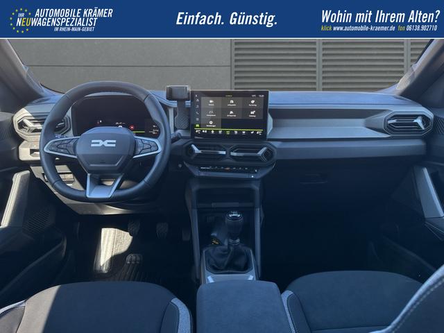 Dacia Bigster Journey Winter- & Citypaket TCe 140 