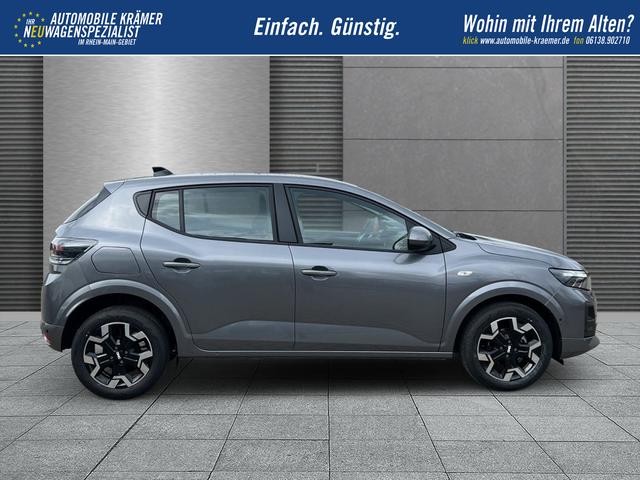 Dacia Sandero Journey SHZ RFK PDC LED TCe 100 