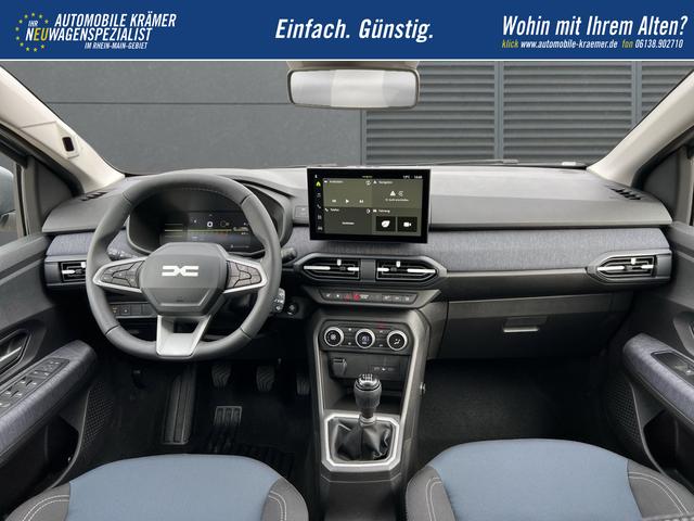 Dacia Sandero Journey SHZ RFK PDC LED TCe 100 