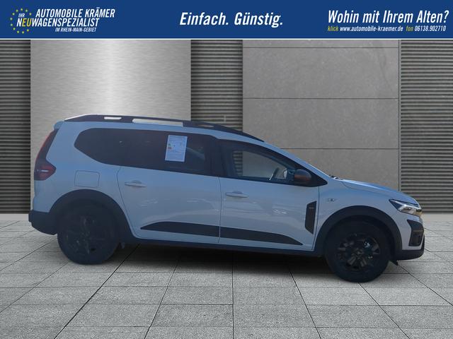 Dacia Jogger Extreme 5-Sitzer+SHZ+Navi+PDC+RFK Hybrid 140 