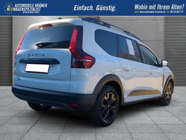 Dacia Jogger Extreme 5-Sitzer+SHZ+Navi+PDC+RFK Hybrid 140 