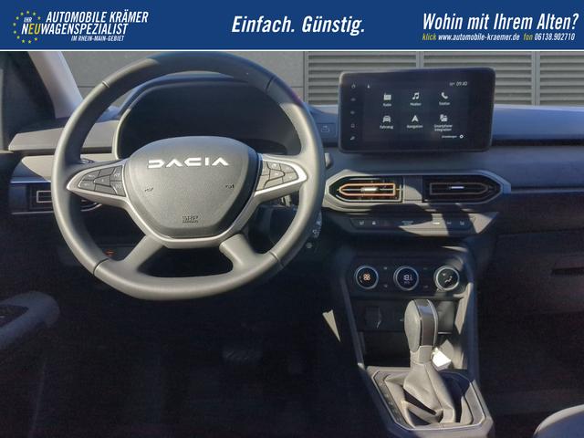 Dacia Jogger Extreme 5-Sitzer+SHZ+Navi+PDC+RFK Hybrid 140 