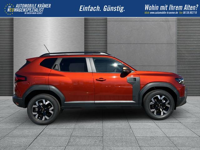 Dacia Duster Extreme Winterpaket+RFK+LED Hybrid 140 