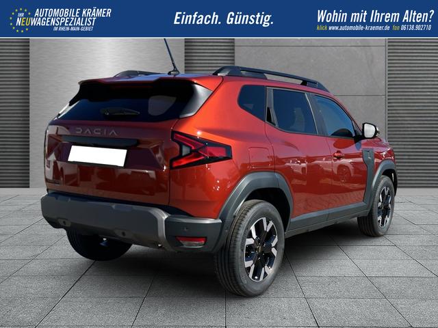 Dacia Duster Extreme Winterpaket+RFK+LED Hybrid 140 