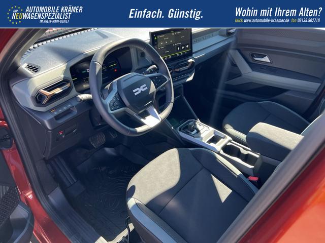 Dacia Duster Extreme Winterpaket+RFK+LED Hybrid 140 