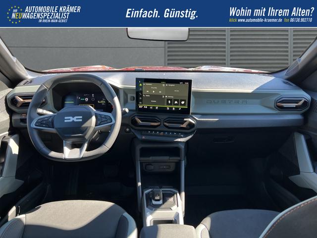 Dacia Duster Extreme Winterpaket+RFK+LED Hybrid 140 