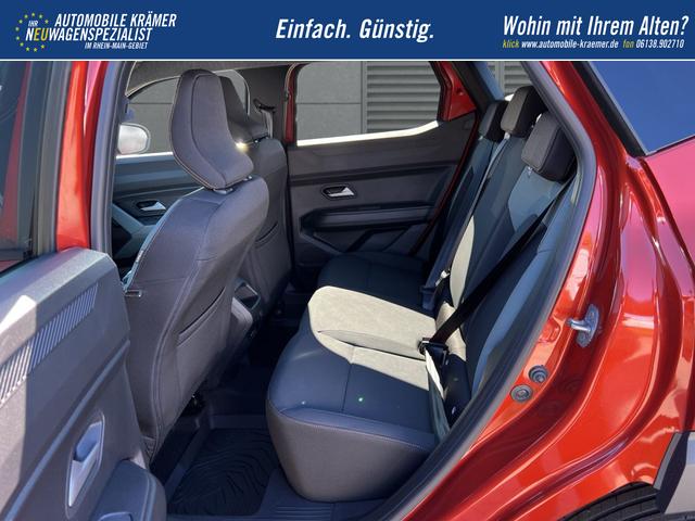 Dacia Duster Extreme Winterpaket+RFK+LED Full-Hybrid 140 