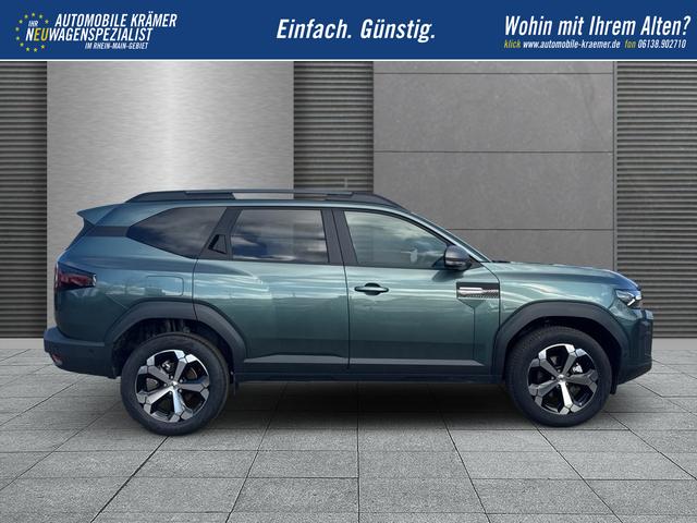 Dacia Bigster Journey Winter- & Citypaket TCe 140 
