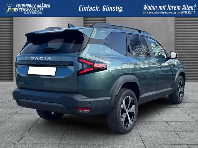 Dacia Bigster Journey Winter- & Citypaket TCe 140 
