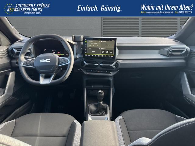 Dacia Bigster Journey Winter- & Citypaket TCe 140 