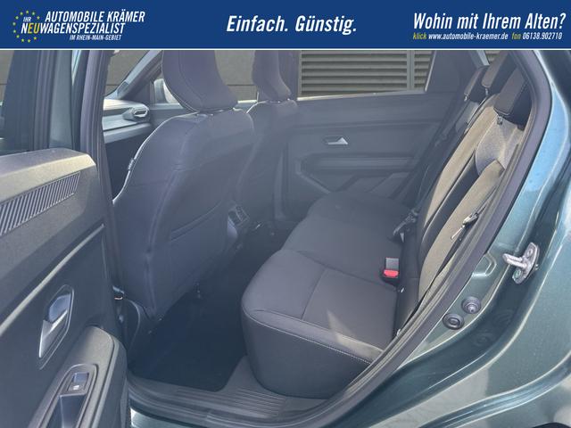 Dacia Bigster Journey Winter- & Citypaket TCe 140 