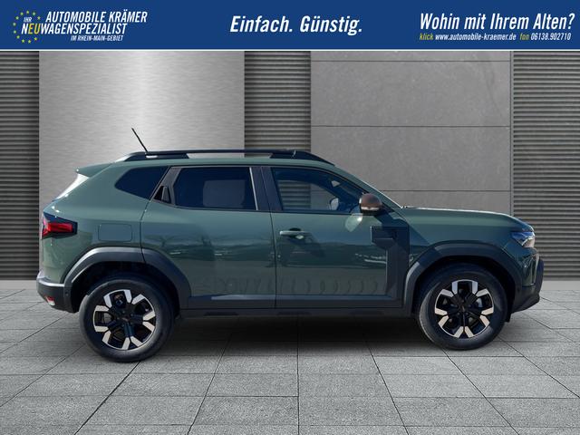 Dacia Duster Extreme Winterpaket+RFK+LED Hybrid 140 