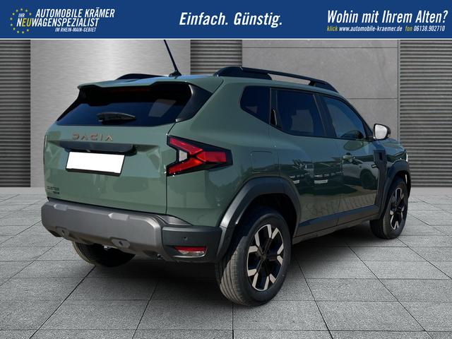 Dacia Duster Extreme Winterpaket+RFK+LED Hybrid 140 
