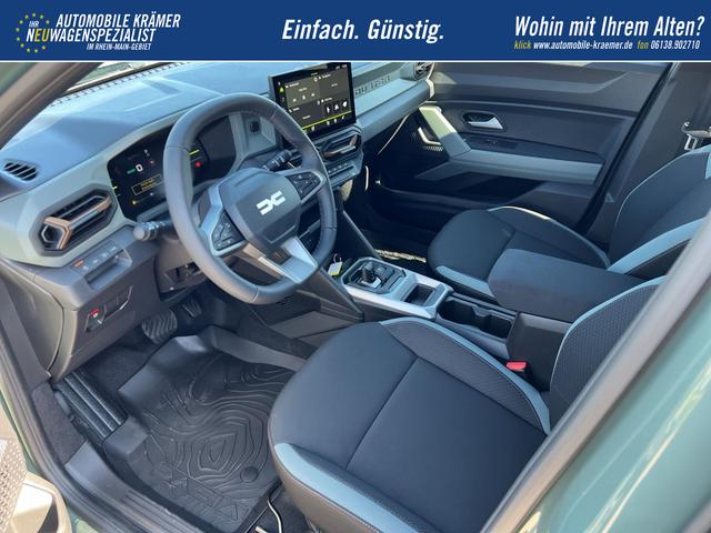 Dacia Duster Extreme Winterpaket+RFK+LED Hybrid 140 