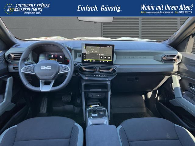 Dacia Duster Extreme Winterpaket+RFK+LED Hybrid 140 