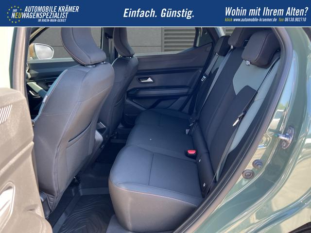 Dacia Duster Extreme Winterpaket+RFK+LED Full-Hybrid 140 