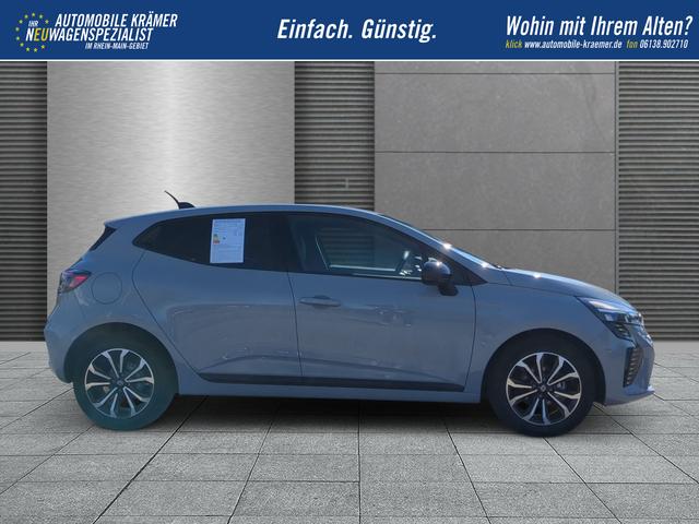 Renault Clio Techno SHZ LKHZ TCe 90 